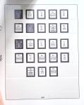 1849-1995 Jolie Collection de timbres neufs de France