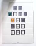 1849-1995 Jolie Collection de timbres neufs de France