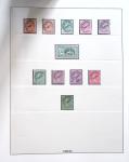 1849-1995 Jolie Collection de timbres neufs de France