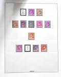 1849-1995 Jolie Collection de timbres neufs de France