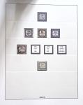 1849-1995 Jolie Collection de timbres neufs de France