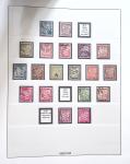 1849-1995 Jolie Collection de timbres neufs de France