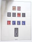 1849-1995 Jolie Collection de timbres neufs de France