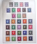 1849-1995 Jolie Collection de timbres neufs de France