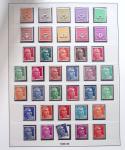 1849-1995 Jolie Collection de timbres neufs de France
