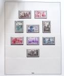 1849-1995 Jolie Collection de timbres neufs de France