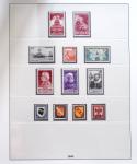 1849-1995 Jolie Collection de timbres neufs de France