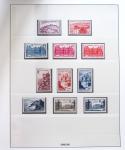 1849-1995 Jolie Collection de timbres neufs de France