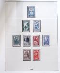 1849-1995 Jolie Collection de timbres neufs de France