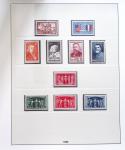 1849-1995 Jolie Collection de timbres neufs de France