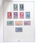 1849-1995 Jolie Collection de timbres neufs de France