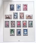 1849-1995 Jolie Collection de timbres neufs de France