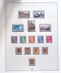 1849-1995 Jolie Collection de timbres neufs de France