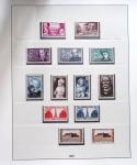 1849-1995 Jolie Collection de timbres neufs de France