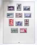 1849-1995 Jolie Collection de timbres neufs de France