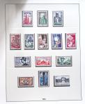 1849-1995 Jolie Collection de timbres neufs de France