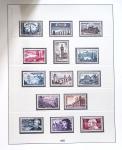 1849-1995 Jolie Collection de timbres neufs de France