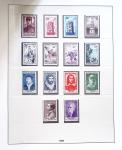 1849-1995 Jolie Collection de timbres neufs de France