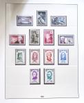 1849-1995 Jolie Collection de timbres neufs de France