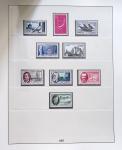 1849-1995 Jolie Collection de timbres neufs de France