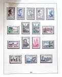 1849-1995 Jolie Collection de timbres neufs de France