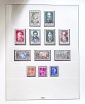 1849-1995 Jolie Collection de timbres neufs de France