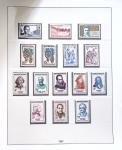 1849-1995 Jolie Collection de timbres neufs de France