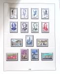 1849-1995 Jolie Collection de timbres neufs de France