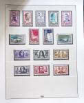 1849-1995 Jolie Collection de timbres neufs de France