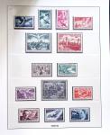1849-1995 Jolie Collection de timbres neufs de France