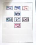 1849-1995 Jolie Collection de timbres neufs de France