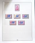 1849-1995 Jolie Collection de timbres neufs de France
