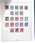 1849-1995 Jolie Collection de timbres neufs de France