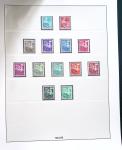 1849-1995 Jolie Collection de timbres neufs de France