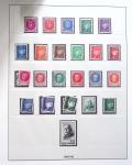 1849-1995 Jolie Collection de timbres neufs de France
