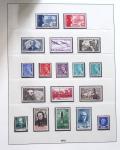 1849-1995 Jolie Collection de timbres neufs de France