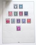 1849-1995 Jolie Collection de timbres neufs de France