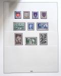 1849-1995 Jolie Collection de timbres neufs de France