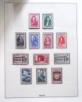 1849-1995 Jolie Collection de timbres neufs de France