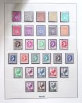 1849-1995 Jolie Collection de timbres neufs de France