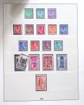 1849-1995 Jolie Collection de timbres neufs de France