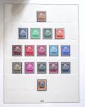 1849-1995 Jolie Collection de timbres neufs de France