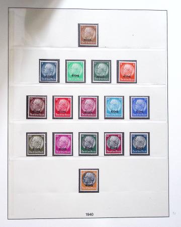 1849-1995 Jolie Collection de timbres neufs de France