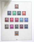 1849-1995 Jolie Collection de timbres neufs de France