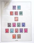 1849-1995 Jolie Collection de timbres neufs de France