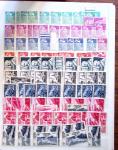 1849-1992 Collection de timbres neufs de France en