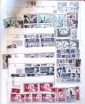 1849-1992 Collection de timbres neufs de France en