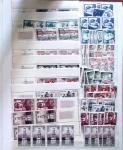 1849-1992 Collection de timbres neufs de France en