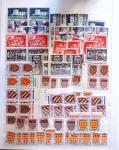 1849-1992 Collection de timbres neufs de France en