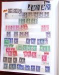 1849-1992 Collection de timbres neufs de France en